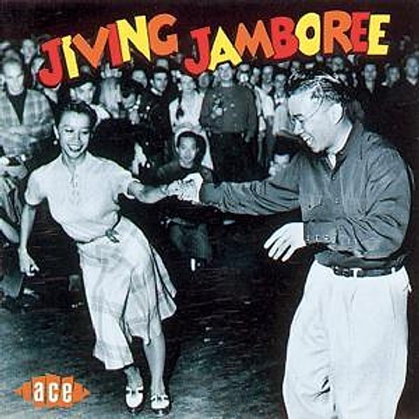 Jiving Jamboree, Diverse Interpreten