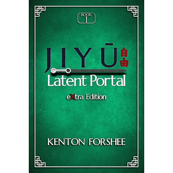 Jiyū: Latent Portal (eXtra Edition), Kenton Forshee