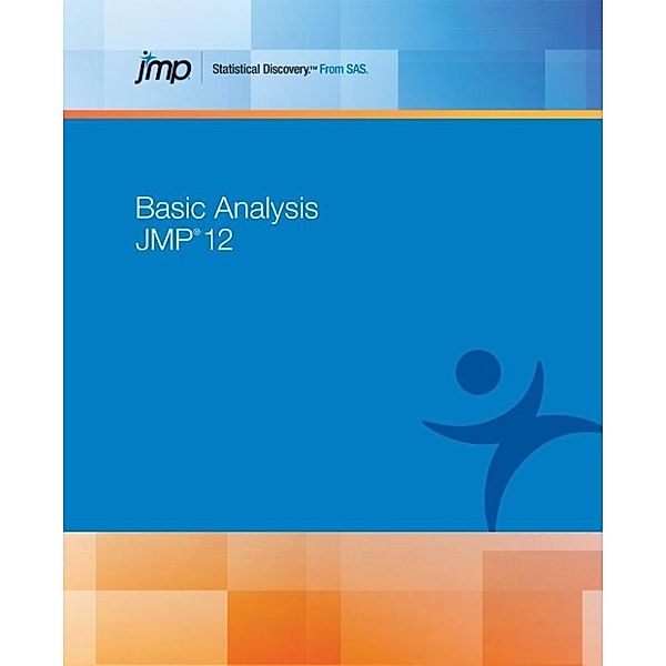 JMP 12 Basic Analysis