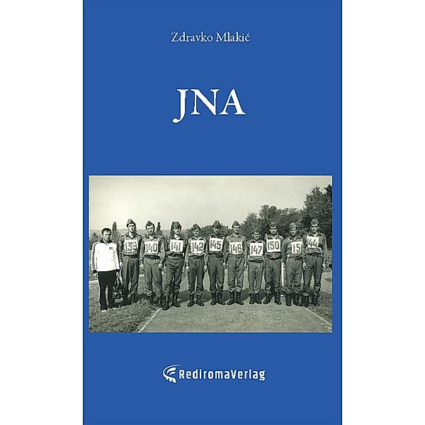 JNA, Zdravko Mlakic