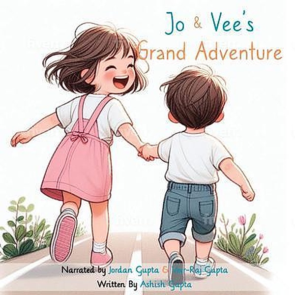 Jo and Vee's Grand Adventure