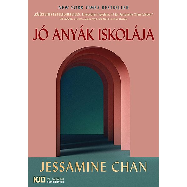 Jó anyák iskolája, Jessamine Chan