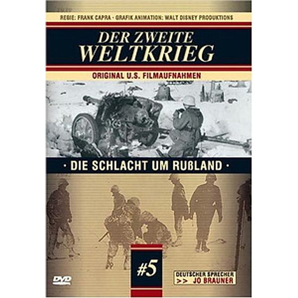 Jo Brauner's - Der zweite Weltkrieg