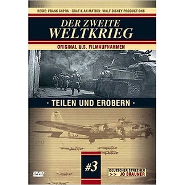 Jo Brauner's - Der zweite Weltkrieg