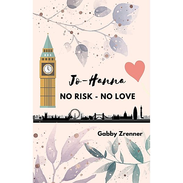 Jo-Hanna: No Risk No Love, Gabby Zrenner