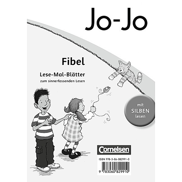 Jo-Jo Fibel - Allgemeine Ausgabe 2011, Jana Arnold