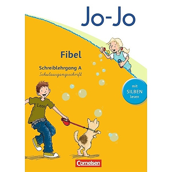 Jo-Jo Fibel - Allgemeine Ausgabe 2011, Heidemarie Löbler