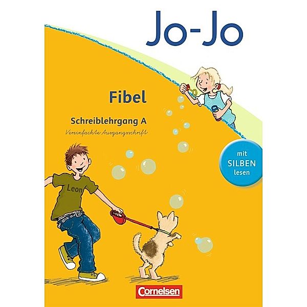 Jo-Jo Fibel - Allgemeine Ausgabe 2011, Heidemarie Löbler