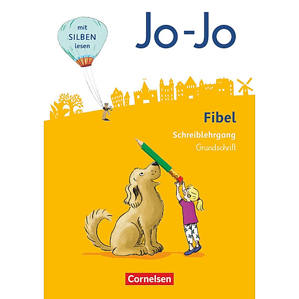 Jo-Jo Fibel - Allgemeine Ausgabe 2016, Martina Schramm