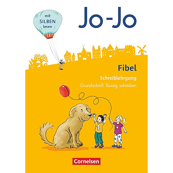 Jo-Jo Fibel - Allgemeine Ausgabe 2016