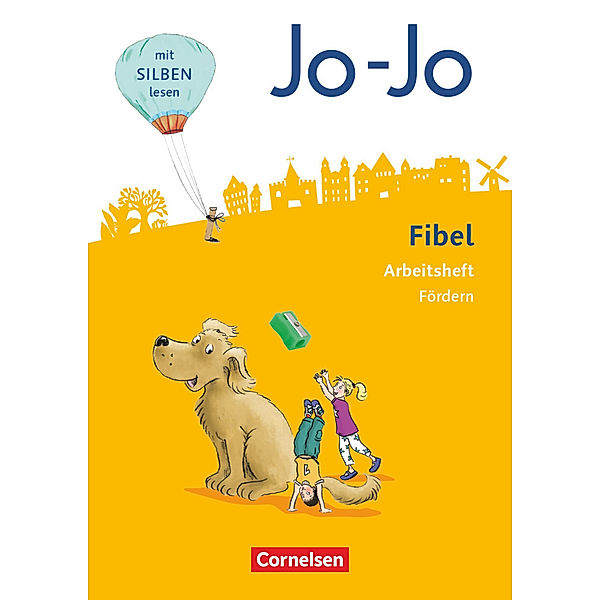 Jo-Jo Fibel - Allgemeine Ausgabe 2016, Nicole Namour, Kirstin Künning