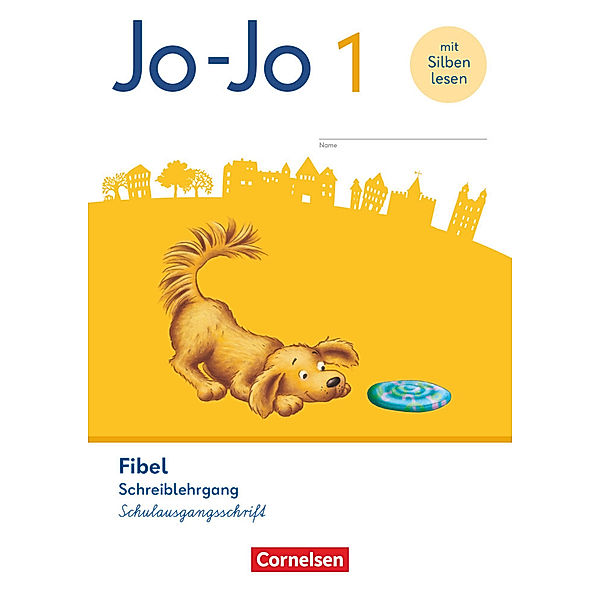 Jo-Jo Fibel - Allgemeine Ausgabe 2023