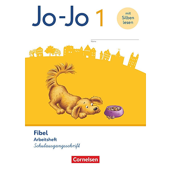 Jo-Jo Fibel - Allgemeine Ausgabe 2023