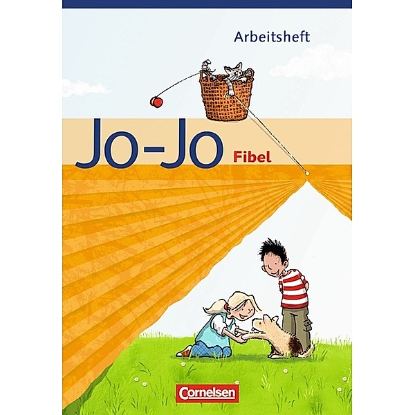 Jo-Jo Fibel, Allgemeine Ausgabe: Arbeitsheft zum Leselehrgang