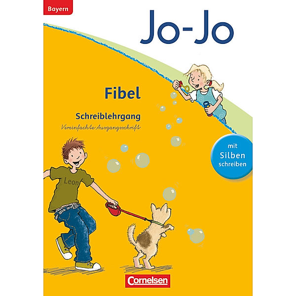 Jo-Jo Fibel - Grundschule Bayern, Heidemarie Löbler