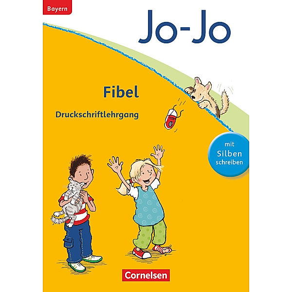 Jo-Jo Fibel - Grundschule Bayern, Martina Schramm, Heidemarie Löbler