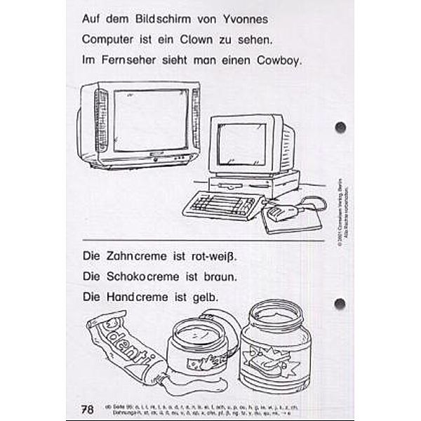 Jo-Jo Fibel, Grundschule Bayern: Lese-Mal-Blätter zum sinnerfassenden Lesen im 1. Schuljahr, Wilfried Metze