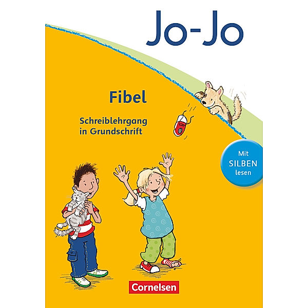 Jo-Jo Fibel / Jo-Jo Fibel - Allgemeine Ausgabe 2011, Martina Schramm