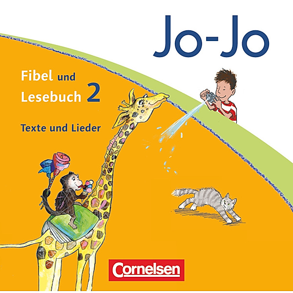 Jo-Jo Fibel / Jo-Jo Lesebuch - Allgemeine Ausgabe 2011 - 1./2. Schuljahr