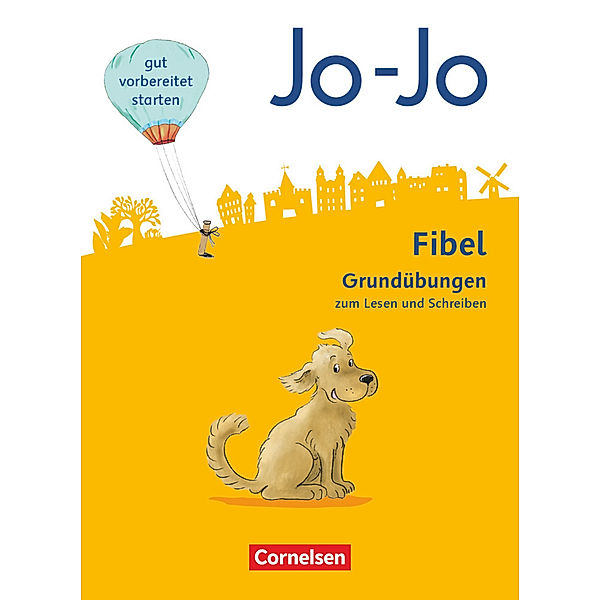 Jo-Jo Fibel - Zu allen Ausgaben