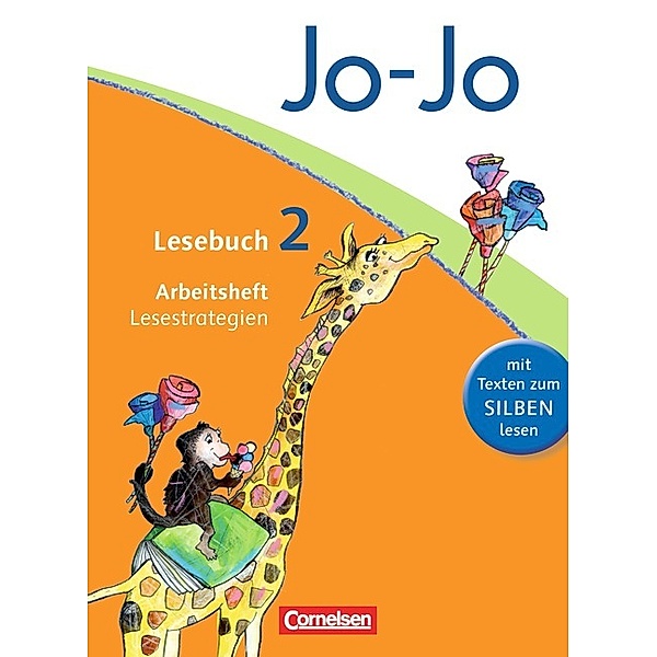 Jo-Jo Lesebuch - Allgemeine Ausgabe 2011 - 2. Schuljahr, Martin Wörner, Silke Fokken
