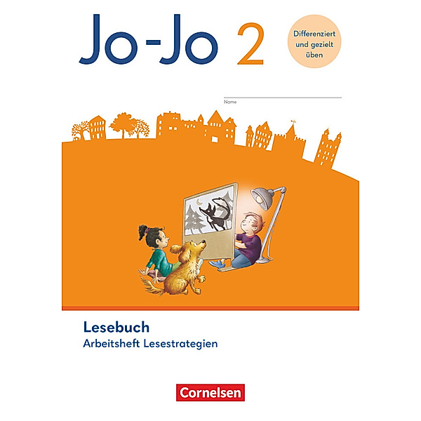 Jo-Jo Lesebuch - Allgemeine Ausgabe 2024 - 2. Schuljahr