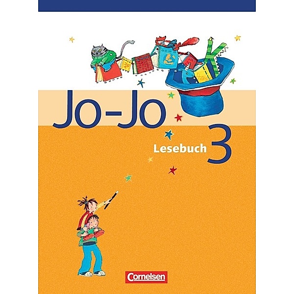 Jo-Jo, Lesebuch, Neubearbeitung: Jo-Jo Lesebuch - Allgemeine Ausgabe 2004 - 3. Schuljahr, Friedrich Dransfeld