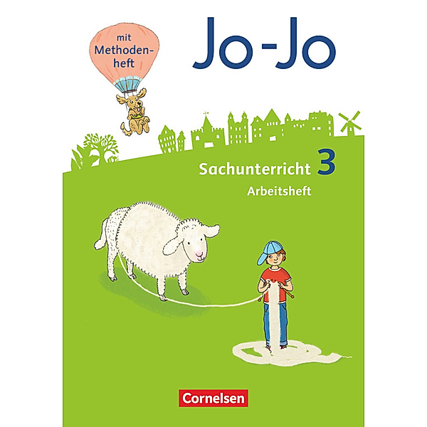 Jo-Jo Sachunterricht - Neubearbeitung 2016 - 3. Schuljahr, Katja Kramer