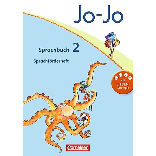 Jo-Jo Sprachbuch - Allgemeine Ausgabe 2011 - 2. Schuljahr, Gabriele Woitalla, Marion Wolf, Monika Budke, Anne Goecke