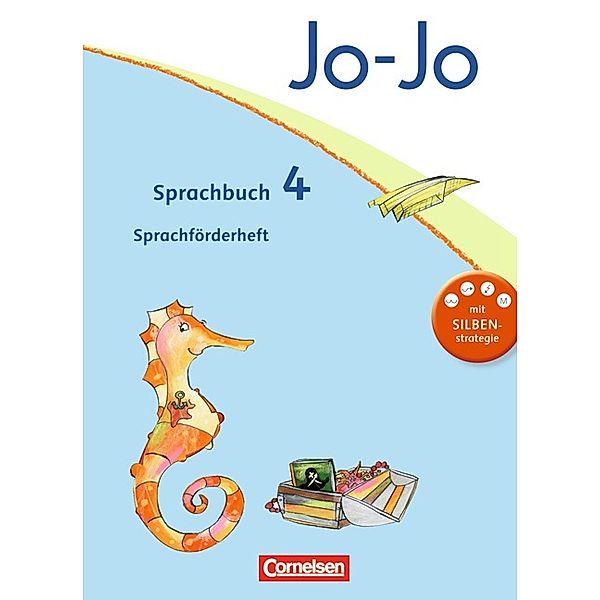 Jo-Jo Sprachbuch - Allgemeine Ausgabe 2011 - 4. Schuljahr, Gabriele Woitalla, Marion Wolf, Monika Budke, Anne Goecke