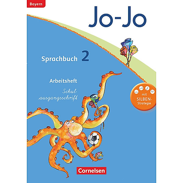 Jo-Jo Sprachbuch - Grundschule Bayern - 2. Jahrgangsstufe