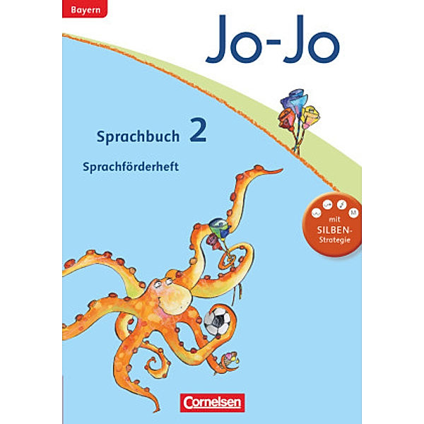 Jo-Jo Sprachbuch / Jo-Jo Sprachbuch - Grundschule Bayern - 2. Jahrgangsstufe, Olga Brinster