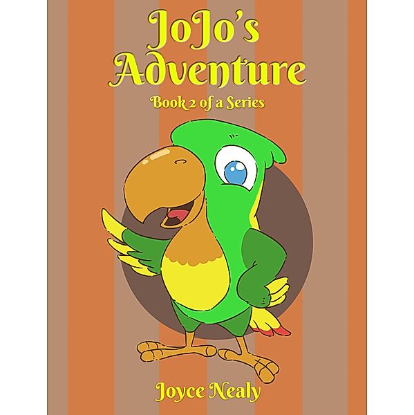 Jo Jo's Adventure, Joyce Nealy
