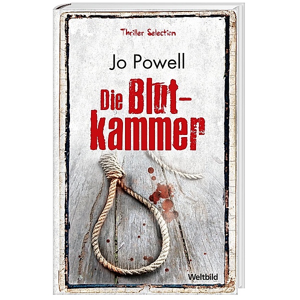 Jo Powell, Die Blutkammer, Jo Powell