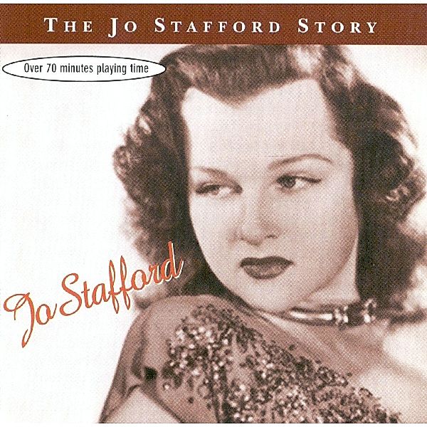 Jo Stafford Story, Jo Stafford