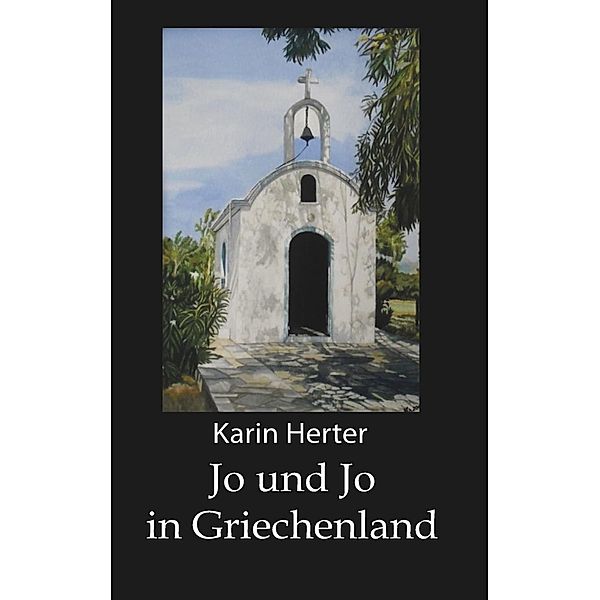 Jo und Jo - In Griechenland, Karin Herter