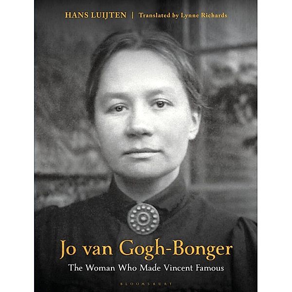 Jo van Gogh-Bonger, Hans Luijten