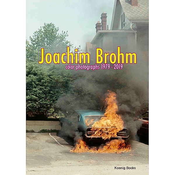 Joachim Brohm. DVD
