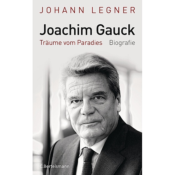 Joachim Gauck, Johann Legner