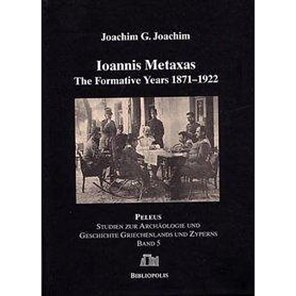 Joachim, J: Ioannis Metaxas, Joachim G. Joachim