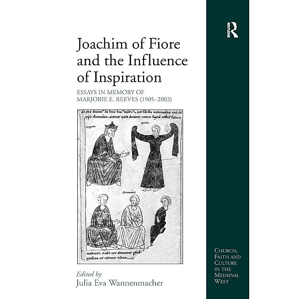 Joachim of Fiore and the Influence of Inspiration