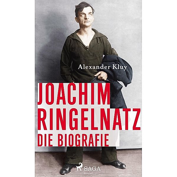 Joachim Ringelnatz, Alexander Kluy