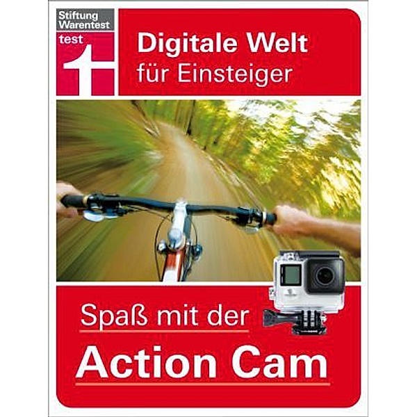 Joachim Sauer: Spaß mit der Action Cam, Joachim Sauer