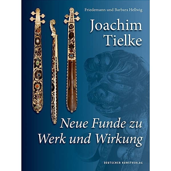 Joachim Tielke, Barbara Hellwig, Friedemann Hellwig