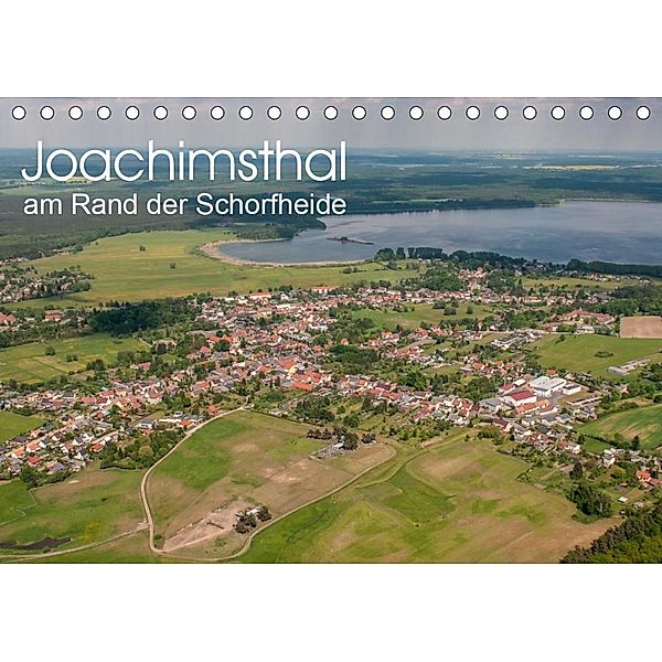 Joachimsthal am Rand der Schorfheide (Tischkalender 2020 DIN A5 quer), Ralf Roletschek