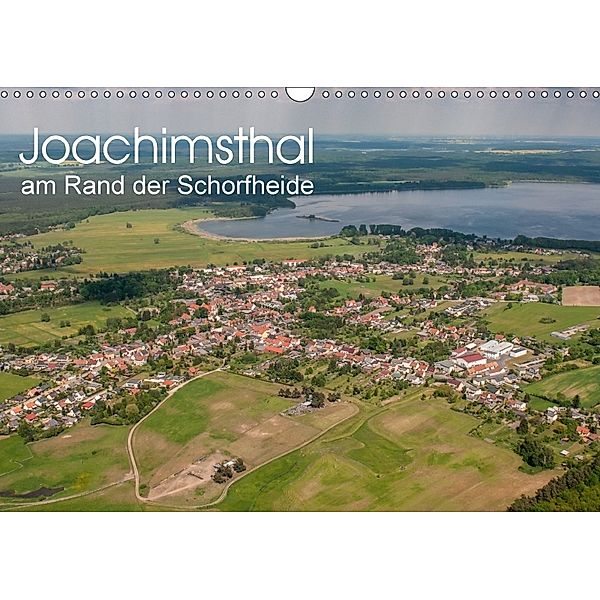 Joachimsthal am Rand der Schorfheide (Wandkalender 2018 DIN A3 quer), Ralf Roletschek