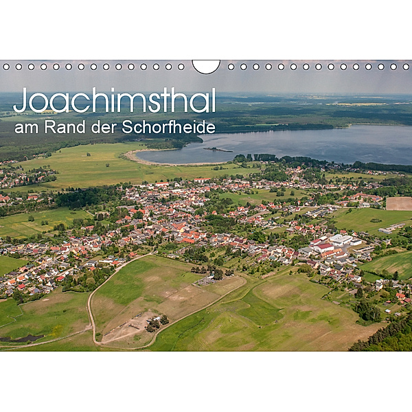 Joachimsthal am Rand der Schorfheide (Wandkalender 2019 DIN A4 quer), Ralf Roletschek