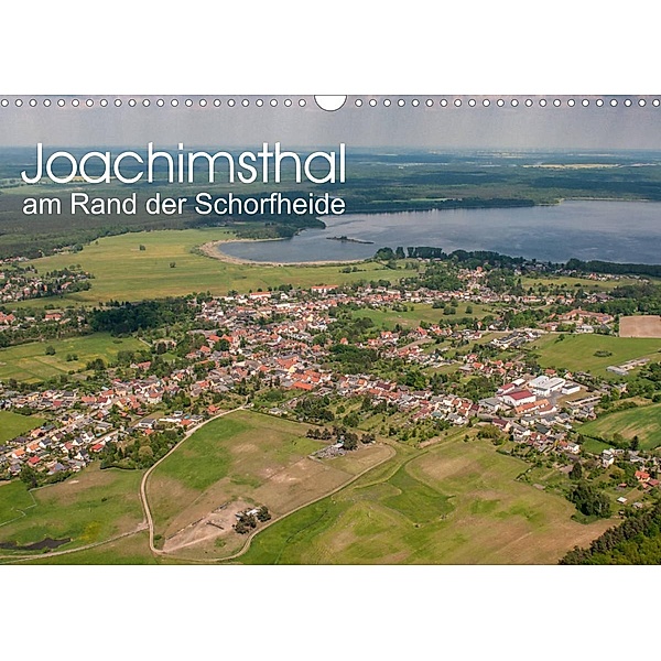 Joachimsthal am Rand der Schorfheide (Wandkalender 2023 DIN A3 quer), Ralf Roletschek