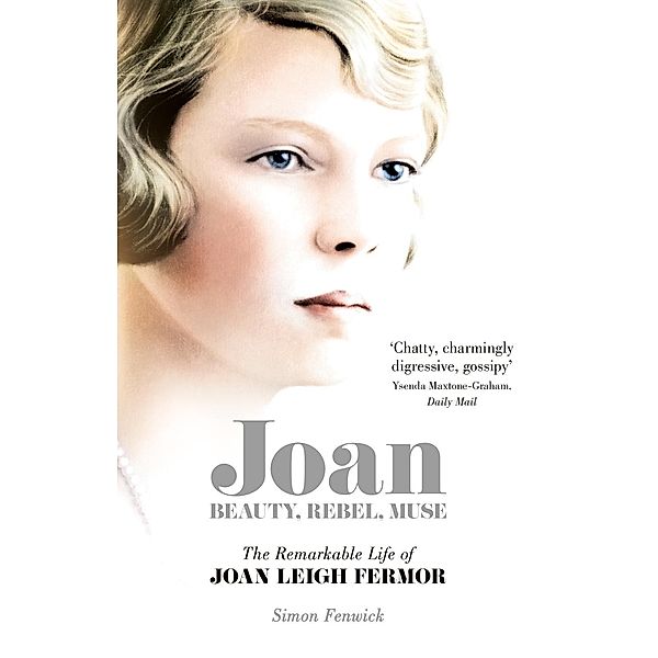 Joan, Simon Fenwick