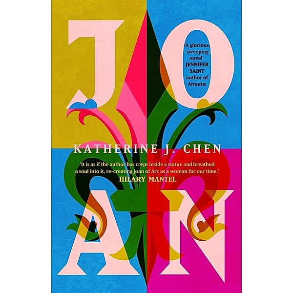 Joan, Katherine J. Chen